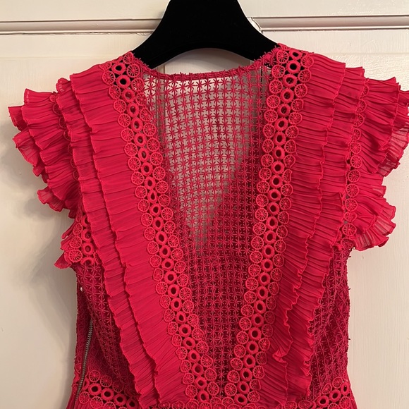 Saylor Pink Top size XS - Picture 7 of 15